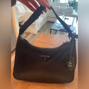 100% authentic Prada bag!
